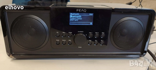 Интернет радио PAEQ PDR300