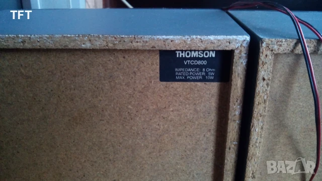 Thomson тонколони, снимка 2 - Тонколони - 50712149