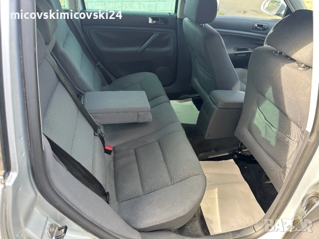 Vw passat 1.9 tdi, снимка 8 - Автомобили и джипове - 52876271