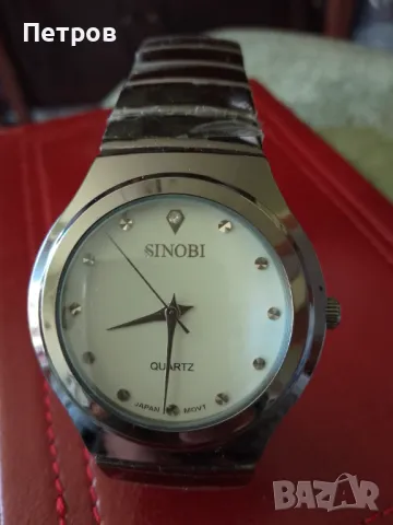 часовник sinobi нов
