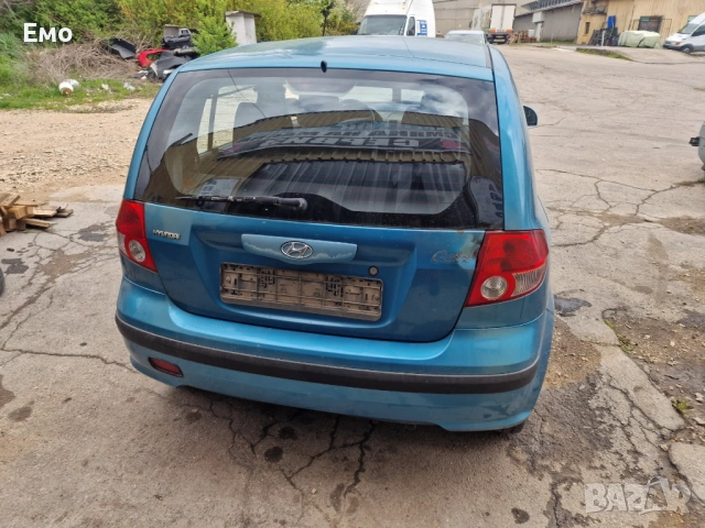 Продавам HYUNDAI GETZ 2003 1.1 НА ЧАСТИ, снимка 3 - Части - 54282250
