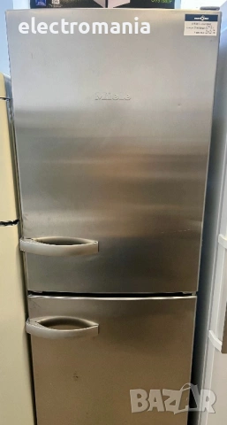 комбиниран охладител за вино с фризер Miele KWFN 8706 SE ed, снимка 1 - Хладилници - 53159046