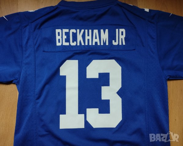 NFL Jursey / New York Giants / Nike за ръст 158см., снимка 3 - Детски тениски и потници - 42066059