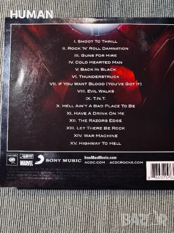 AC/DC, снимка 4 - CD дискове - 47840681