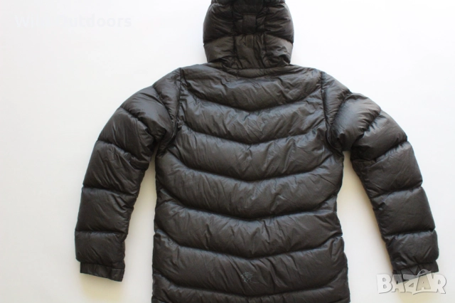 BERGANS Slogen down jacket - мъжко пухено яке, пухенка, размер М, снимка 7 - Якета - 52741367