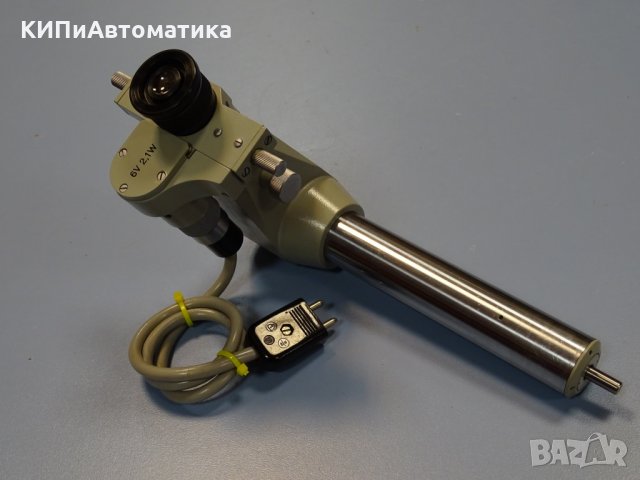 оптичен индикатор VEB TGL 7483/I 6V 2.1W, снимка 2 - Резервни части за машини - 35180809