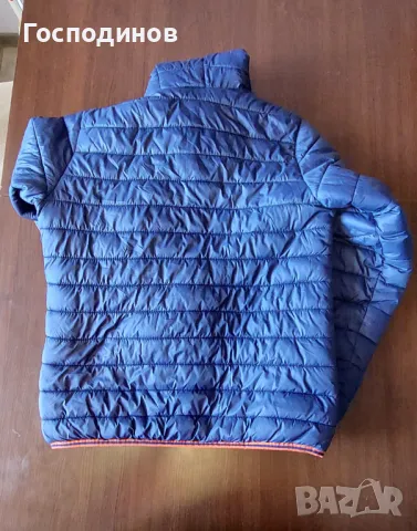 Детско пухено яке с качулка - размер 164, снимка 5 - Детски якета и елеци - 47281165