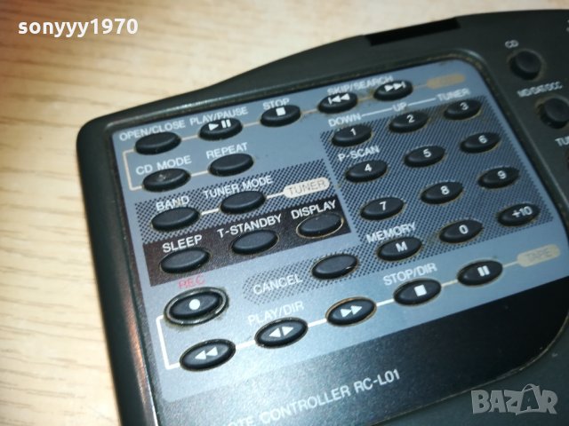 aiwa remote 0901211621, снимка 10 - Други - 31364342