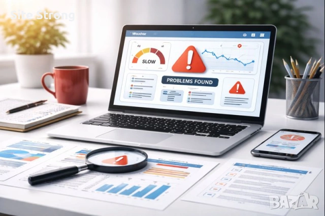 Сайтът ти не носи клиенти?