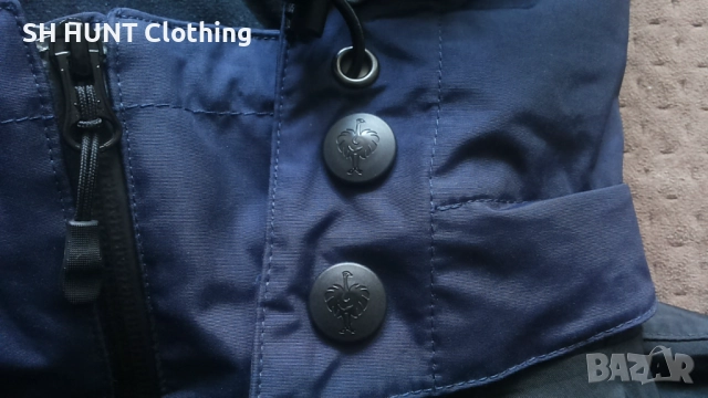 Engelbert Strauss WATERPROOF Work Jacket размер L работно яке водонепромокаемо W4-681, снимка 5 - Якета - 52802930