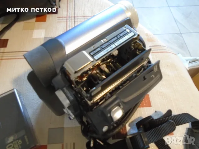 камера mini DV Panasonic pv-gs9, снимка 4 - Камери - 56367584