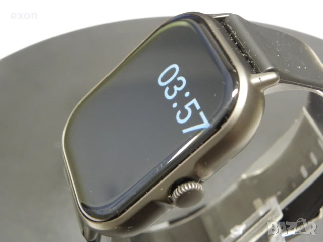 2025 2.01'' нов смарт часовник, снимка 12 - Смарт часовници - 50556688