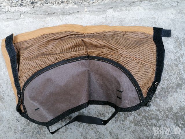 Продавам чисто нови качествени водоустойчиви къси гети Black Yak , снимка 10 - Други спортове - 44497482