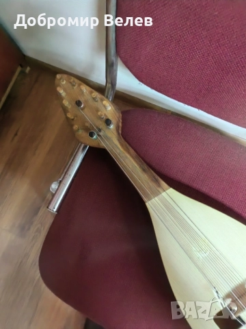 Каменовска гъдулка , снимка 4 - Струнни инструменти - 52581319