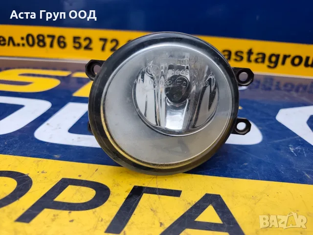 Ляв халоген за Тойота Ярис - 1.0 - 69к.с - 2011г.