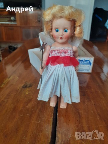 Стара кукла #31, снимка 3 - Други ценни предмети - 31554604