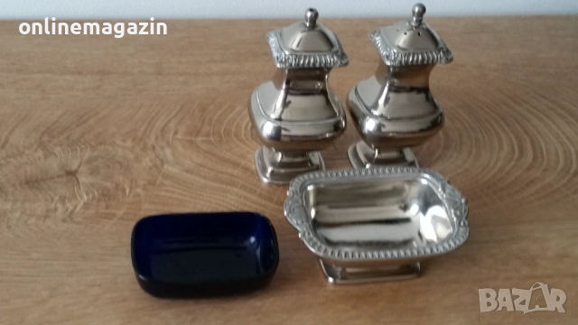 Красиви посребрени прибори  Made in England , снимка 3 - Прибори за хранене, готвене и сервиране - 54164409