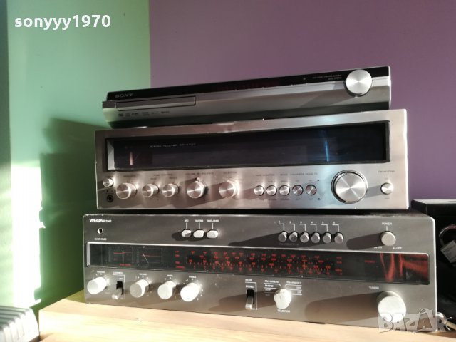 sony kenwood wega 1501211755, снимка 10 - Ресийвъри, усилватели, смесителни пултове - 31436488