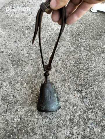 Стар неврокопски чан, снимка 2 - Антикварни и старинни предмети - 50299613