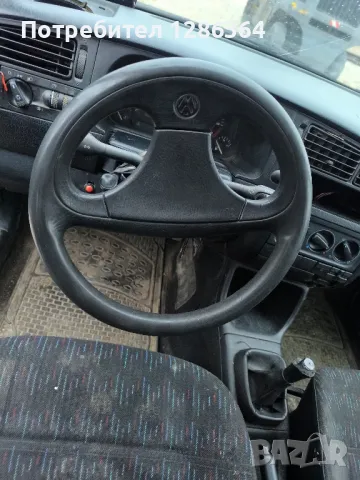 VW Golf 3 GTI 2.0 115к.с. НА ЧАСТИ , снимка 7 - Автомобили и джипове - 49898000