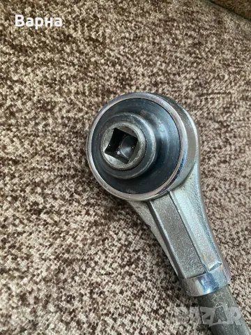 Snap-On Tools 3/4" Drive Ratchet GA-185, Torque Multiplier x4, 3/4” to 1”