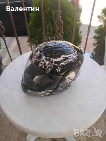 Мото Каска, снимка 6 - Мотоциклети и мототехника - 51555871