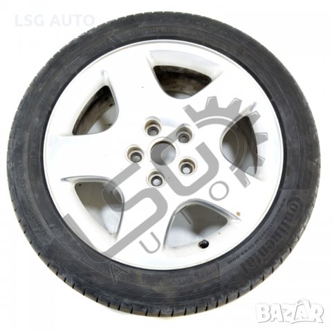 Алуминиеви джанти с гуми 5х112 R17 AUDI A4 Avant (B7 8E) 2004-2008 A051020N-29, снимка 7 - Гуми и джанти - 30530306