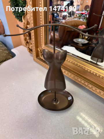 стойка за бижута, снимка 2 - Други - 44619295