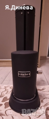 Машина за газирана вода/напитки AARKE, снимка 2 - Други машини и части - 54092193