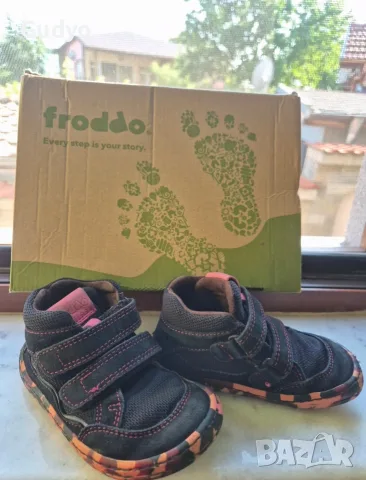 Есенни боси обувки Froddo 