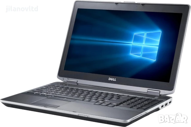 Лаптоп Dell Latitude E6530 i7-3740QM 8GB 256GB NVS4200M ГАРАНЦИЯ, снимка 3 - Лаптопи за работа - 51233536