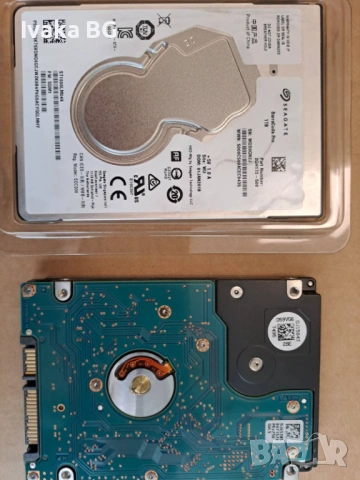 1TB 2.5" HDD, снимка 3 - Твърди дискове - 54074487