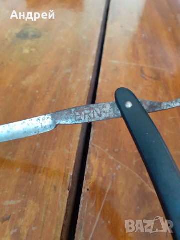 Стар бръснач Wald Solingen, снимка 5 - Други ценни предмети - 31519636