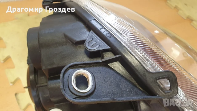 Оригинален ляв фар за FIAT 500 Facelift / Фиат 500 (2015-2020), снимка 10 - Части - 51203287