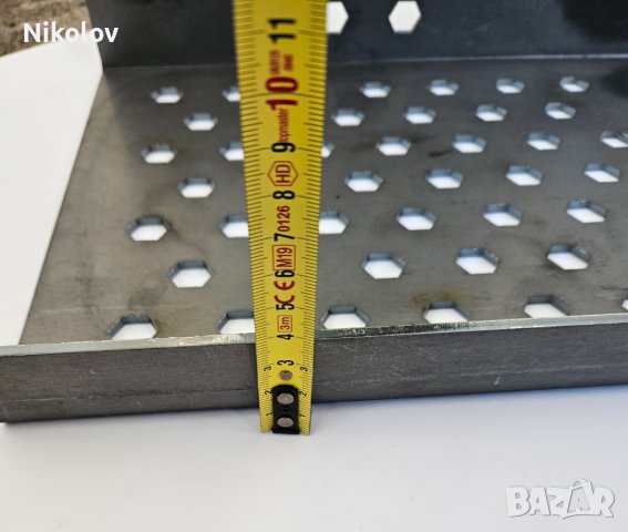 Рафт-МЕТАЛНИ изделия 4мм.ЛАЗЕРНО РЯЗАНЕ - 200 лв. , снимка 4 - Стелажи и щандове - 40841555