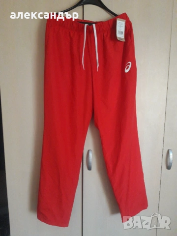 Спортно долнище Asics, снимка 2 - Спортни дрехи, екипи - 53139286