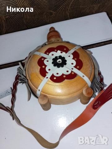 Бъкел,бъклица,павур ,поставка с чашки, снимка 3 - Бидони, бурета и бъчви - 51269353