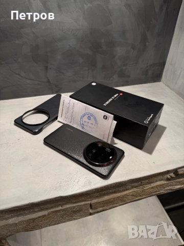 КАТО НОВ Xiaomi 15 Ultra  512 GB + гаранция