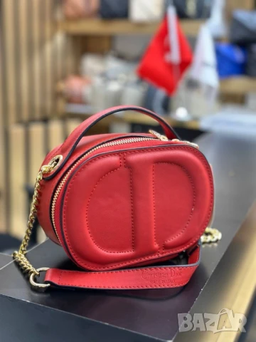 чанти christian dior , снимка 7 - Чанти - 50731659