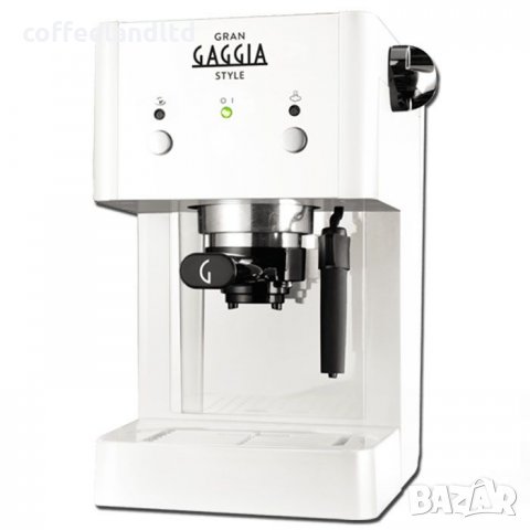 Кафемашина Gaggia Gran Style, снимка 1 - Кафемашини - 29441393