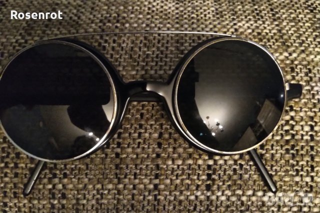 намаление Страхотни очила две в едно диоптър и слънчеви , снимка 1 - Слънчеви и диоптрични очила - 30195771