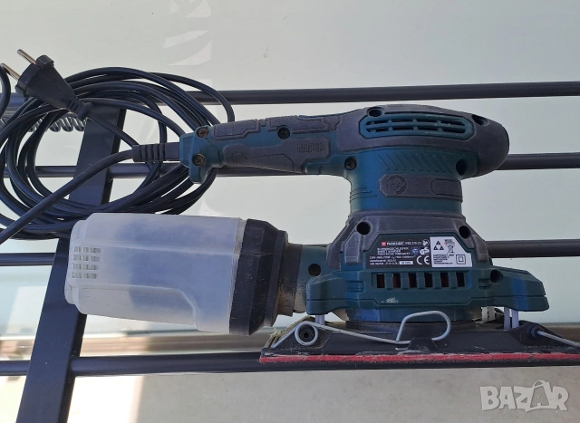 ВИБРОШЛАЙФ SHEET SANDER PARKSIDE PSS 270 C3, снимка 3 - Бюра - 54328107