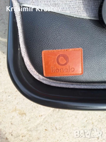 Детска количка Lionelo Mika 3 в 1, снимка 10 - Детски колички - 50848164