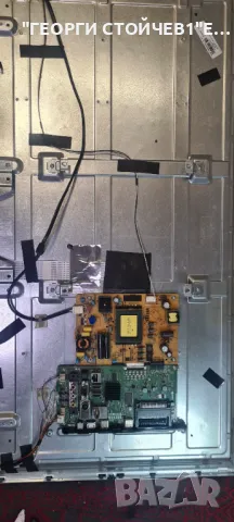 D39F502N4CW  17MB211S 17IPS62  VES390UNDA-2D-N11 T390HVN04.0, снимка 4 - Части и Платки - 47388803