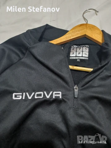 Блуза дълъг ръкав