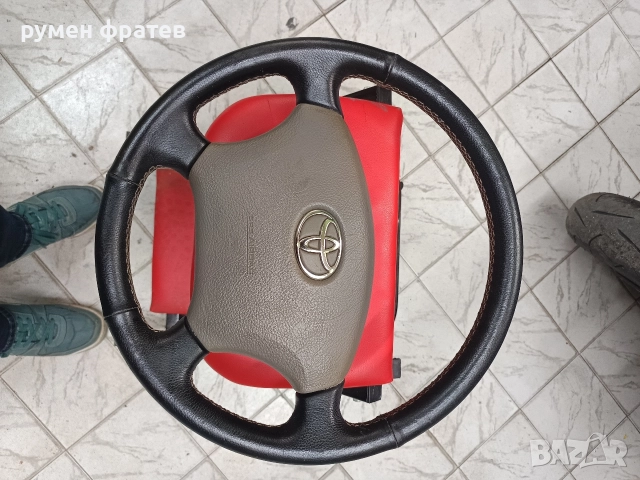 Волан от LAND CRUISER, снимка 4 - Автомобили и джипове - 52982997