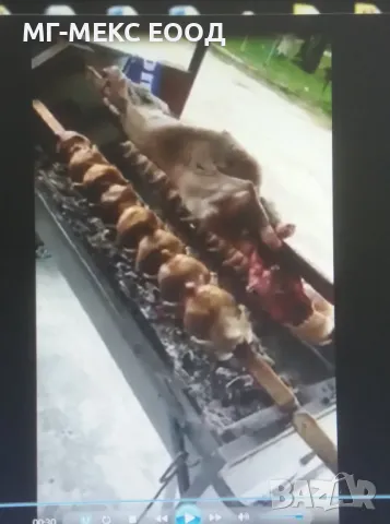 Грил барбекю на дървени въглища Нов!  тел. 0896 655 844 , снимка 7 - Барбекюта - 50031150