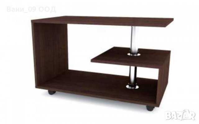 Холна масичка в 2 цвята, снимка 3 - Маси - 37357894