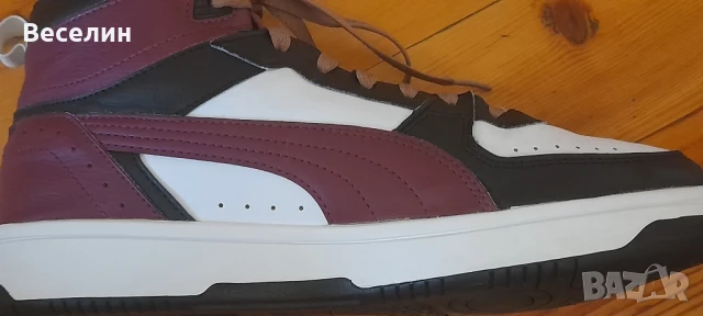 Маратонки PUMA Намаление , снимка 6 - Маратонки - 50848174