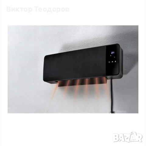 Климатик, конвектор Без външно тяло, снимка 3 - Други - 52511210